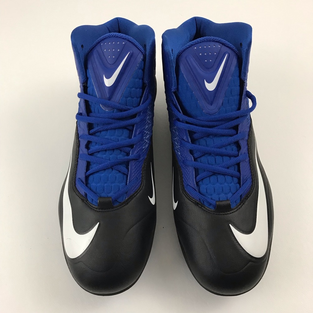 Nike Zoom Code Elite Shark Cleats - Picture 1 of 8